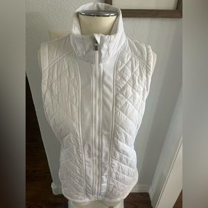 Atleta white vest size large